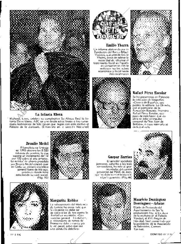 ABC SEVILLA 19-12-1993 página 14