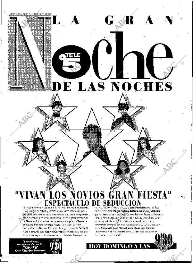 ABC SEVILLA 19-12-1993 página 141