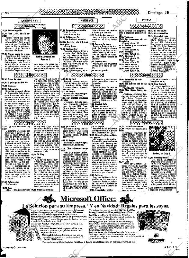 ABC SEVILLA 19-12-1993 página 143