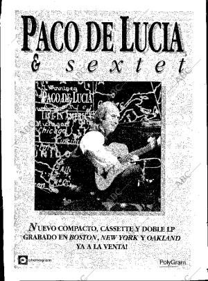 ABC SEVILLA 19-12-1993 página 16