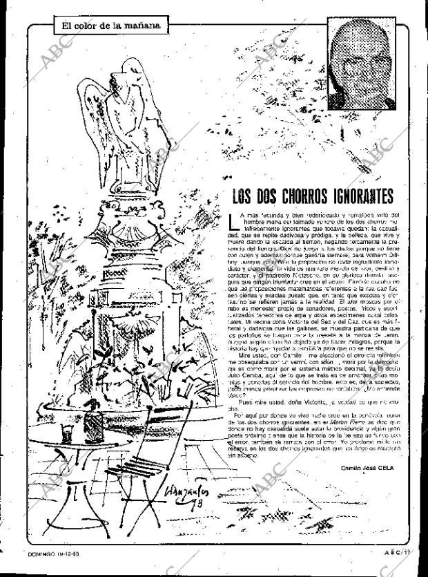 ABC SEVILLA 19-12-1993 página 17