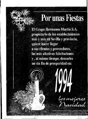 ABC SEVILLA 19-12-1993 página 36