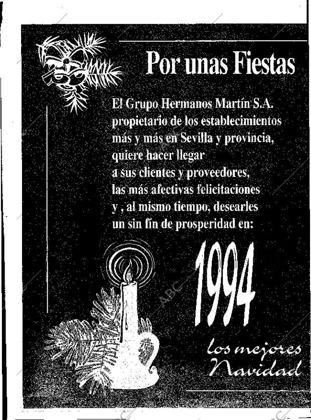 ABC SEVILLA 19-12-1993 página 36