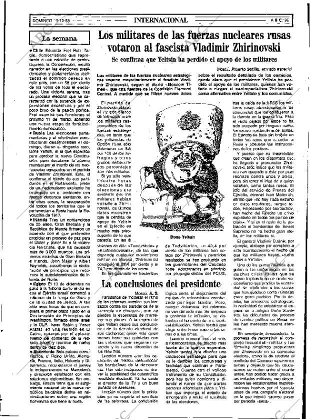 ABC SEVILLA 19-12-1993 página 39