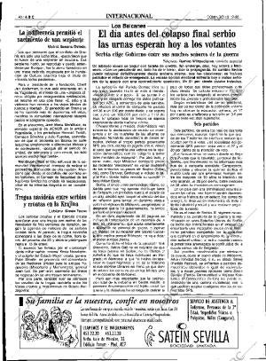 ABC SEVILLA 19-12-1993 página 40