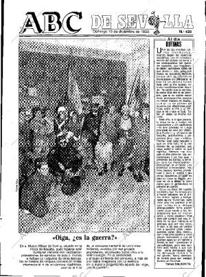 ABC SEVILLA 19-12-1993 página 61