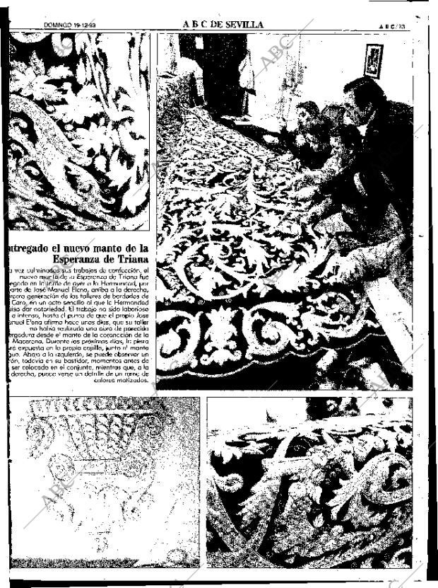 ABC SEVILLA 19-12-1993 página 73