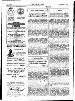 ABC SEVILLA 19-12-1993 página 74