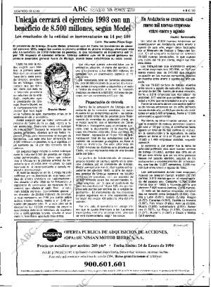 ABC SEVILLA 19-12-1993 página 93
