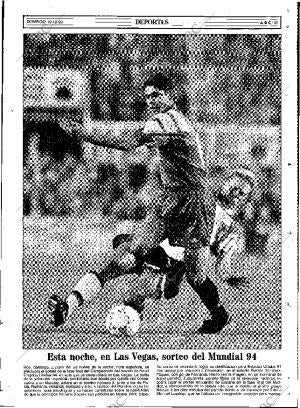ABC SEVILLA 19-12-1993 página 99