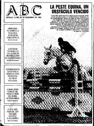 ABC SEVILLA 20-12-1993 página 1