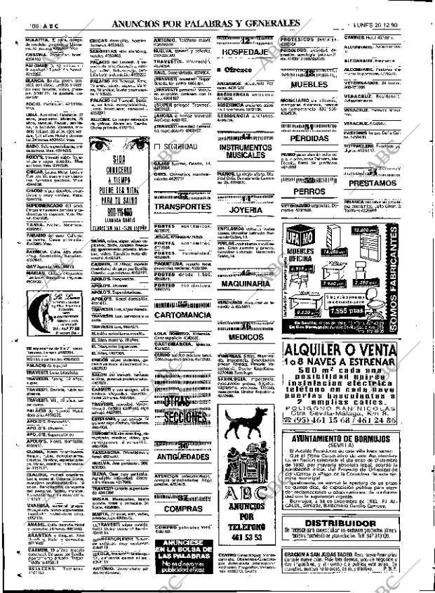 ABC SEVILLA 20-12-1993 página 106