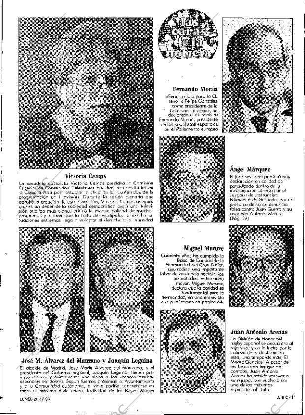 ABC SEVILLA 20-12-1993 página 11