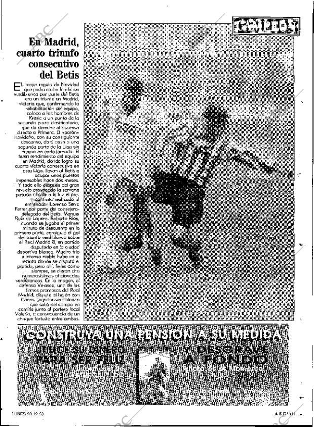 ABC SEVILLA 20-12-1993 página 111