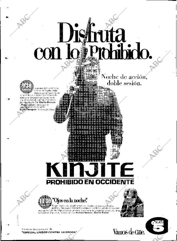 ABC SEVILLA 20-12-1993 página 116