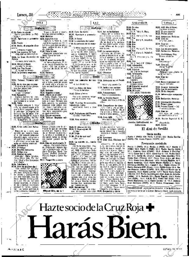 ABC SEVILLA 20-12-1993 página 118