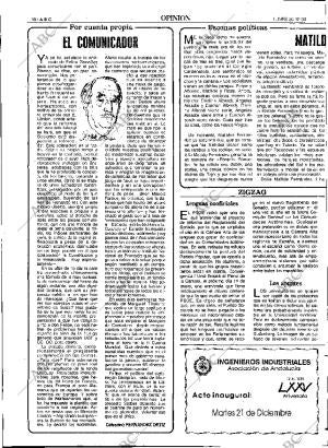 ABC SEVILLA 20-12-1993 página 16