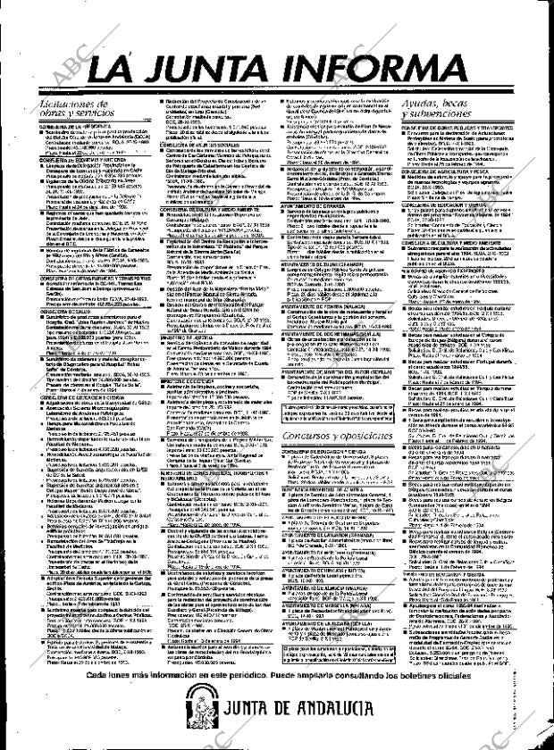 ABC SEVILLA 20-12-1993 página 2
