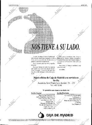 ABC SEVILLA 20-12-1993 página 23