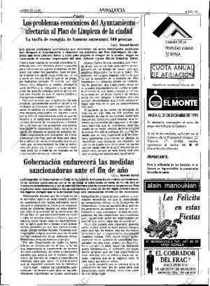 ABC SEVILLA 20-12-1993 página 43
