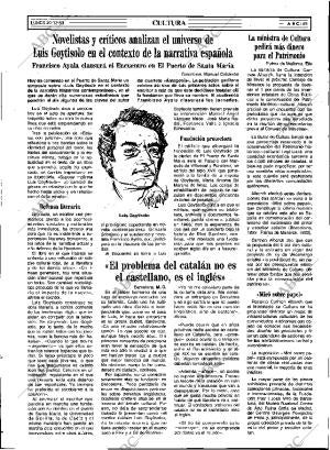 ABC SEVILLA 20-12-1993 página 45