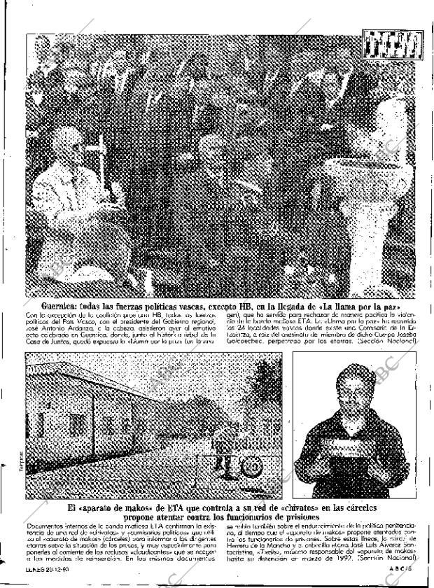 ABC SEVILLA 20-12-1993 página 5