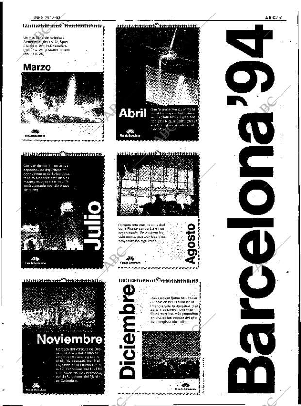 ABC SEVILLA 20-12-1993 página 51