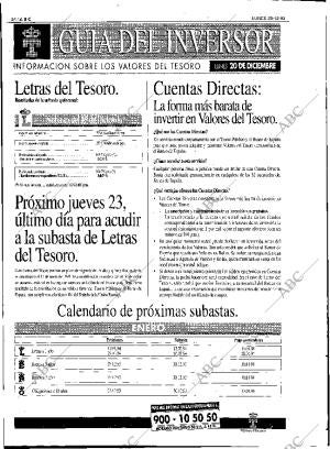 ABC SEVILLA 20-12-1993 página 54