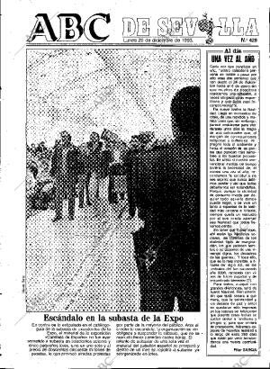 ABC SEVILLA 20-12-1993 página 57