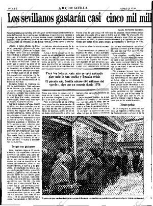 ABC SEVILLA 20-12-1993 página 60