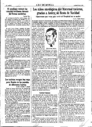 ABC SEVILLA 20-12-1993 página 62