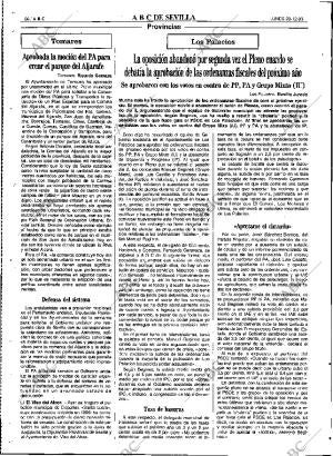 ABC SEVILLA 20-12-1993 página 66