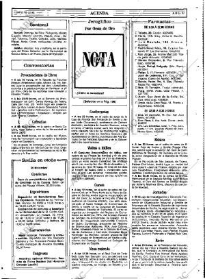 ABC SEVILLA 20-12-1993 página 67