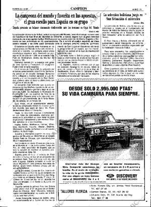 ABC SEVILLA 20-12-1993 página 75