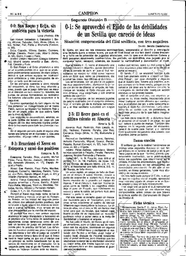 ABC SEVILLA 20-12-1993 página 86