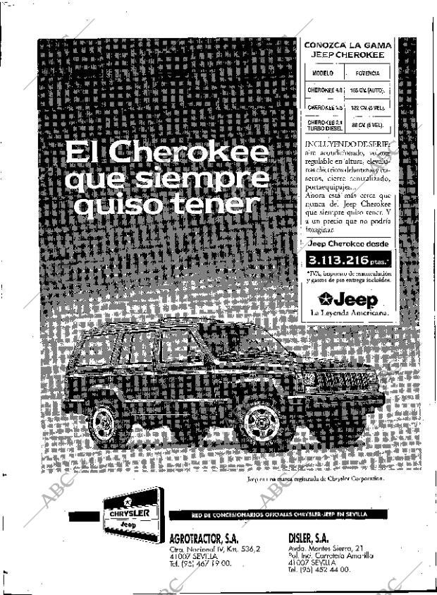 ABC SEVILLA 20-12-1993 página 9