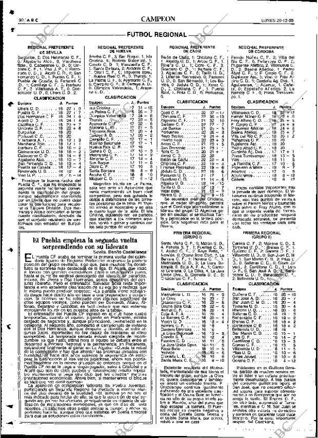 ABC SEVILLA 20-12-1993 página 90
