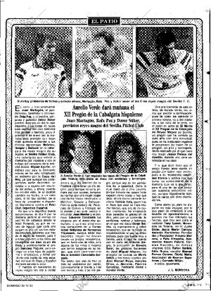 ABC SEVILLA 26-12-1993 página 115