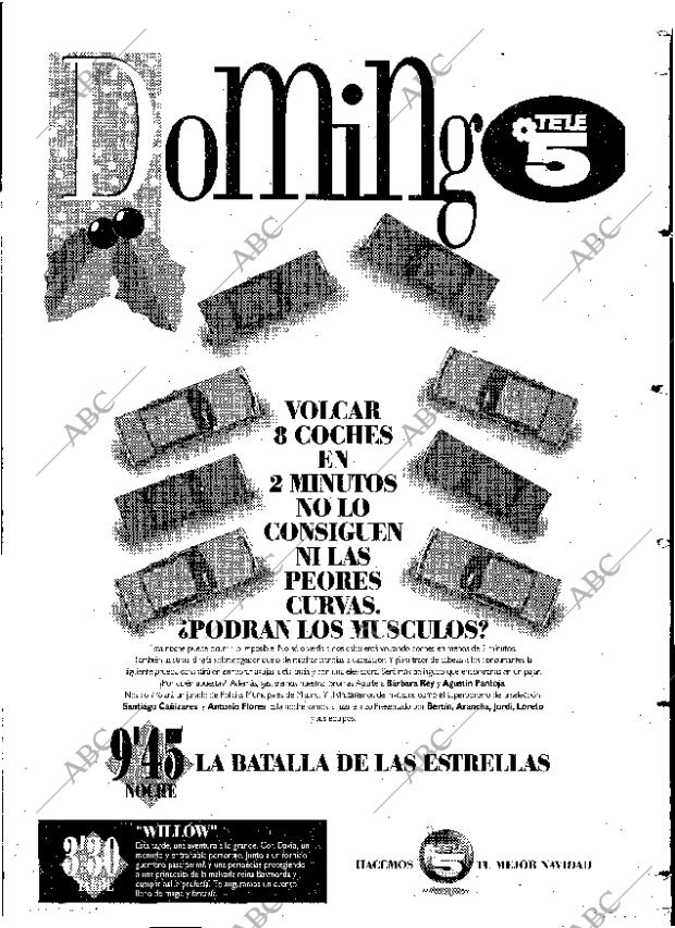 ABC SEVILLA 26-12-1993 página 117