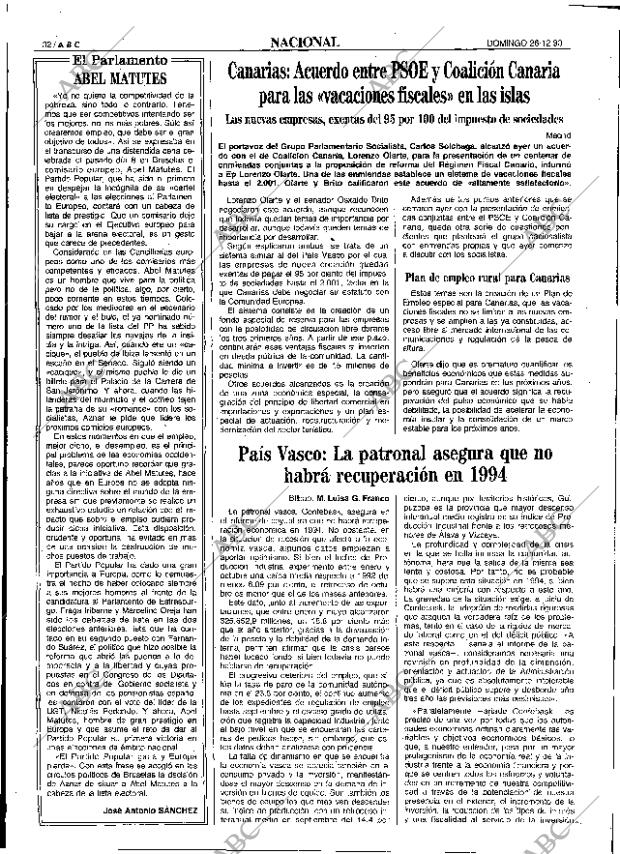 ABC SEVILLA 26-12-1993 página 32