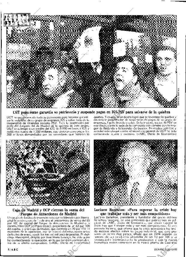 ABC SEVILLA 26-12-1993 página 8