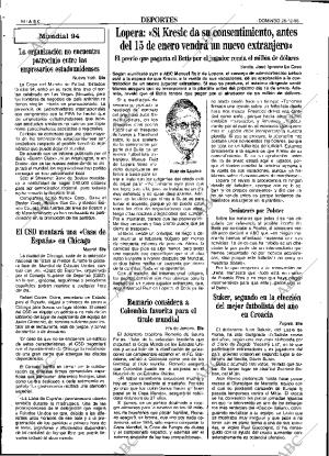 ABC SEVILLA 26-12-1993 página 94
