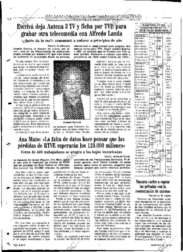 ABC SEVILLA 28-12-1993 página 100