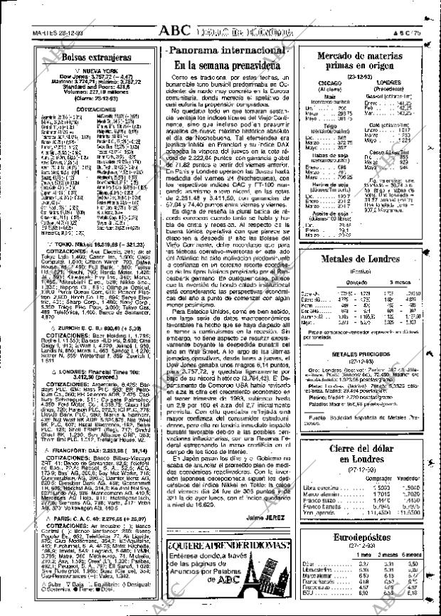 ABC SEVILLA 28-12-1993 página 75