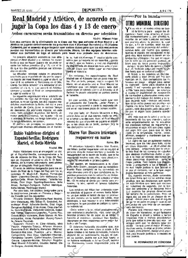 ABC SEVILLA 28-12-1993 página 79