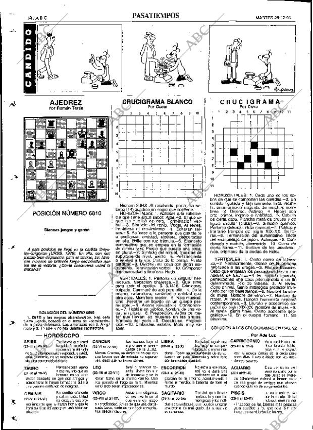 ABC SEVILLA 28-12-1993 página 94