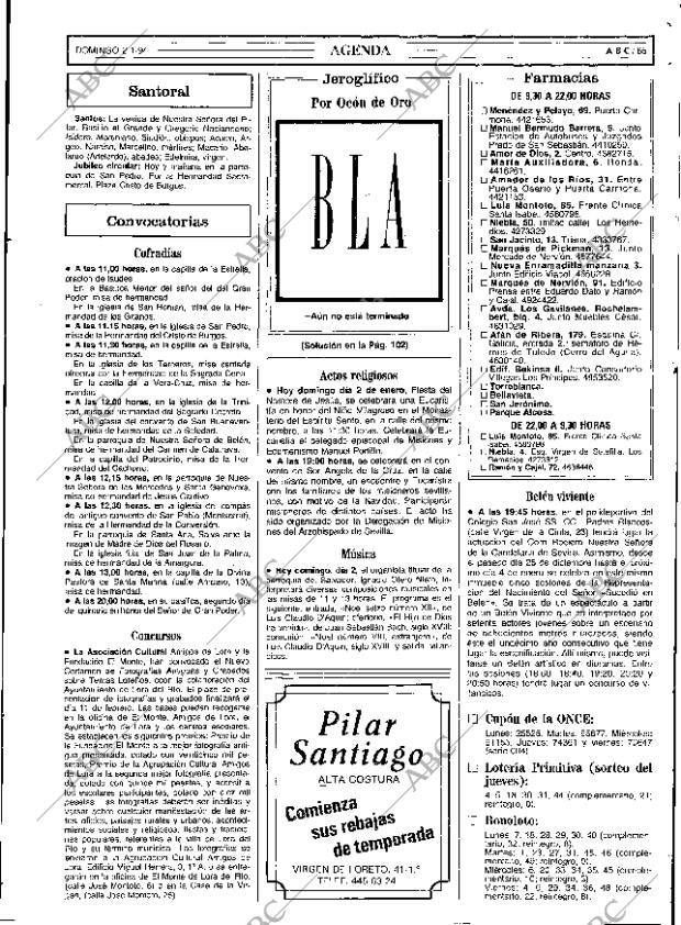 ABC SEVILLA 02-01-1994 página 65