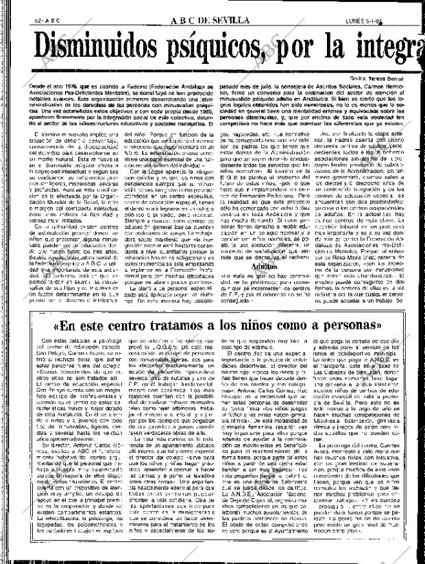 ABC SEVILLA 03-01-1994 página 52