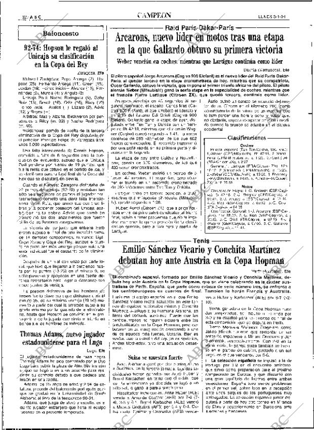 ABC SEVILLA 03-01-1994 página 82