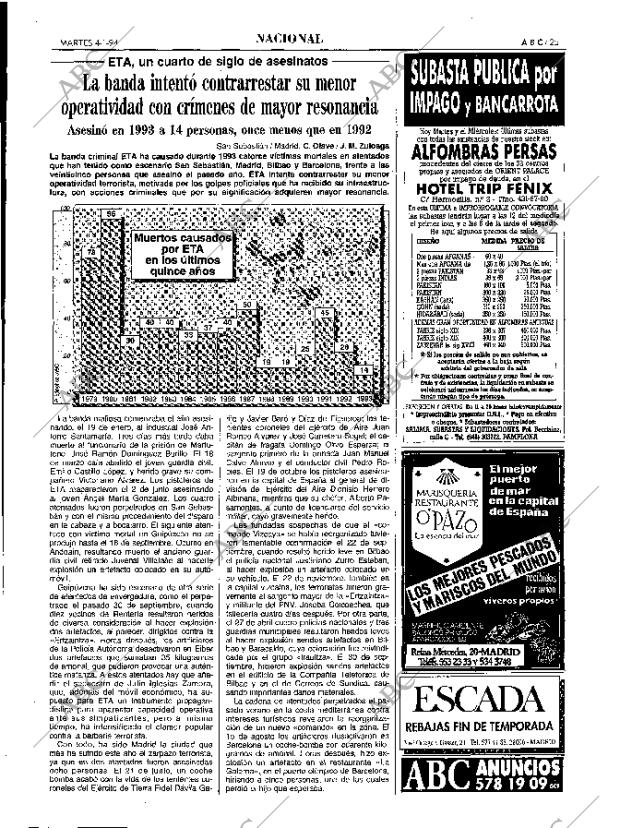 ABC MADRID 04-01-1994 página 25